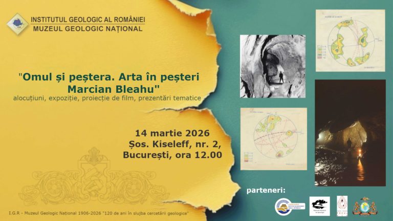 conferinta om si pestera